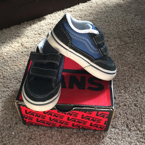 vans baby boy vans baby boy
